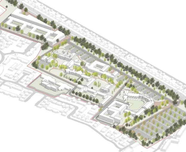 National Hospital for Heart Diseases (NHHD) – Master Planning & Detailed Design