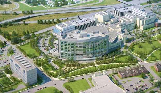 National Hospital for Heart Diseases (NHHD) – Master Planning & Detailed Design