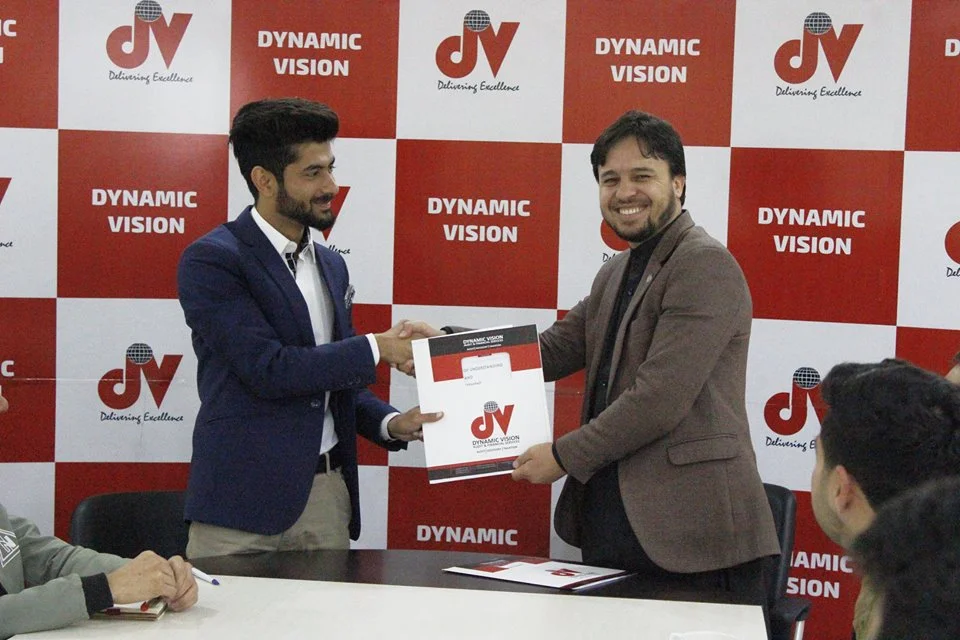Hult Prize Afghanistan and Dynamic Vision partnership for cooperating and supporting in management and organizing of the 2017 event in Kabul Polytechnic University (KPU) Afghanistan