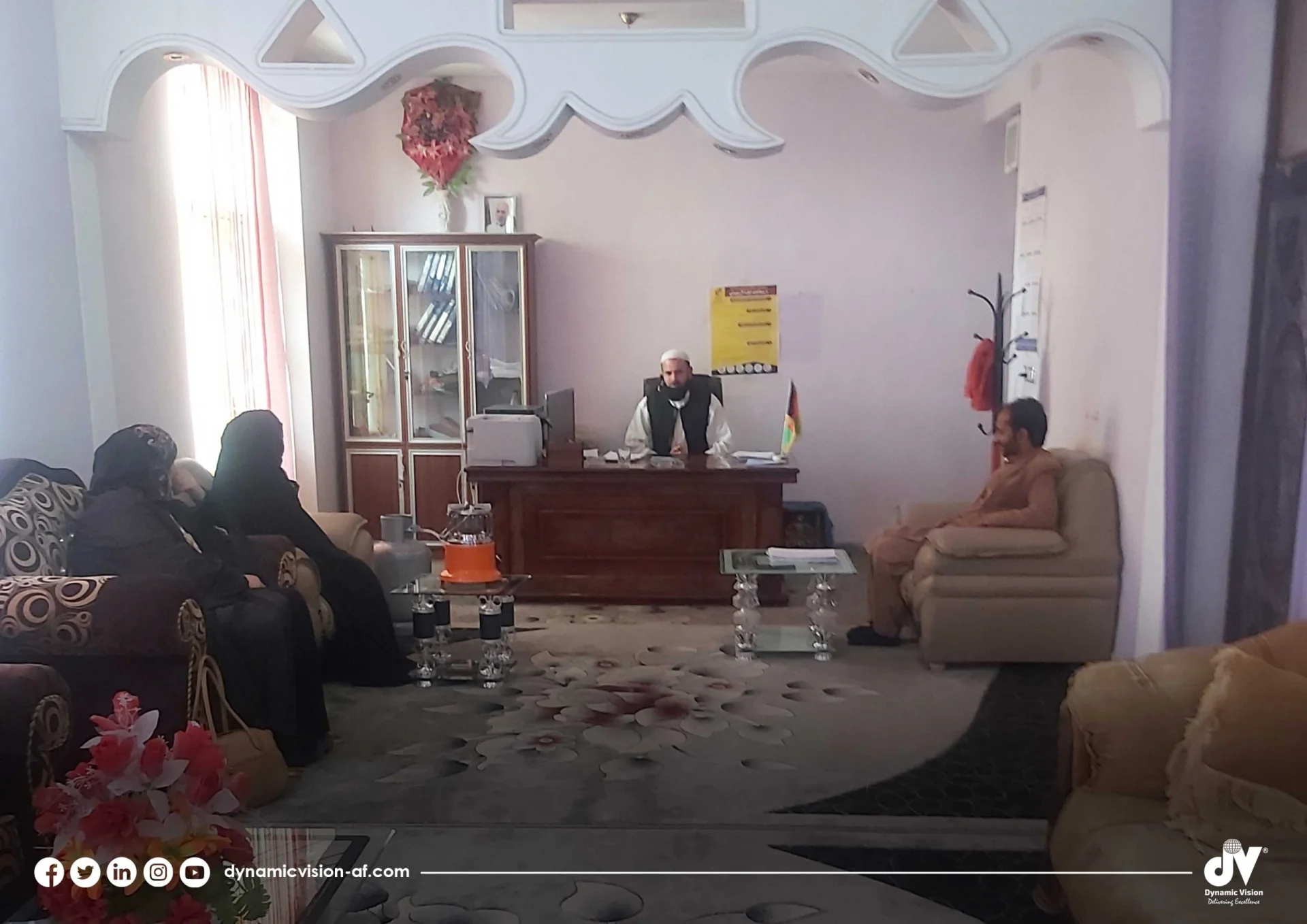 Monitoring Women Peace & Security 2, Provincial Women’s Networks