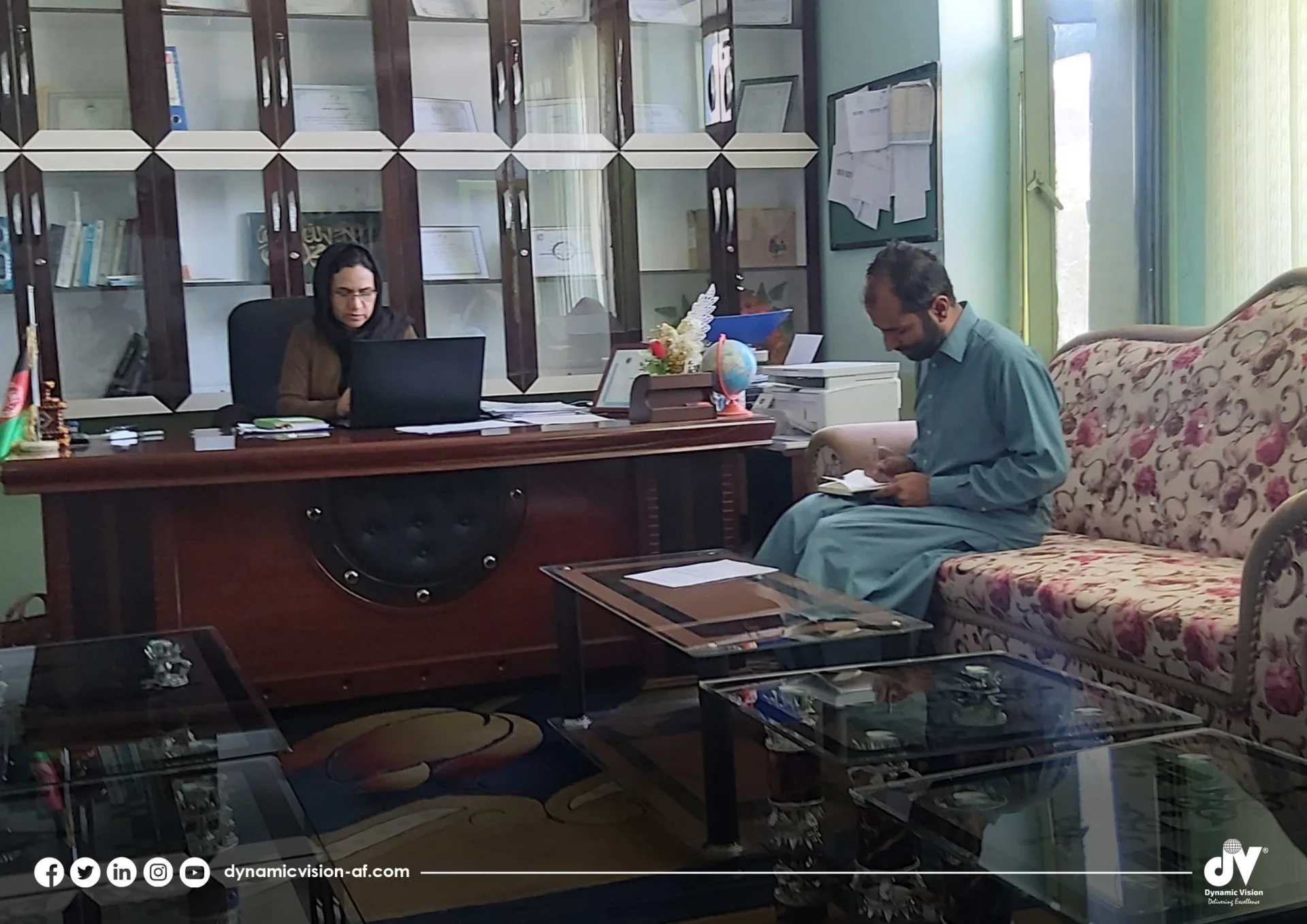 Monitoring Women Peace & Security 2, Provincial Women’s Networks